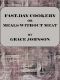 [Gutenberg 54039] • Fast-Day Cookery; or, Meals without Meat